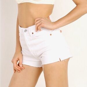 Redone x Solid + Striped Shorts